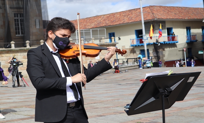 Orquesta Filarmónica de Bogotá