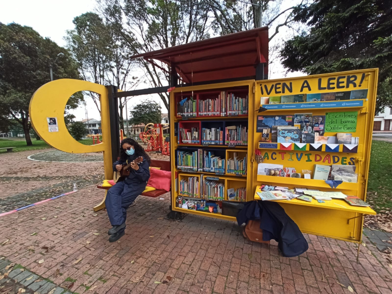 Feria del Libro