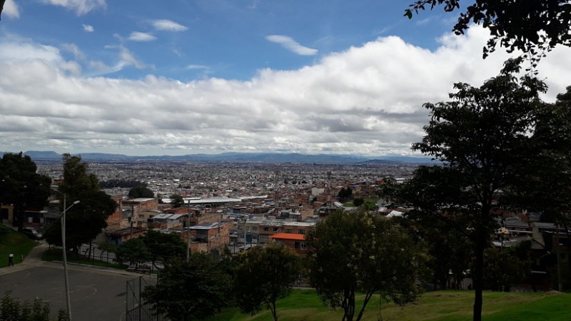 Breve reseña histórica de la localidad de San Cristóbal
