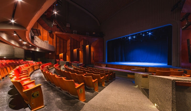 salas de teatro Teatro