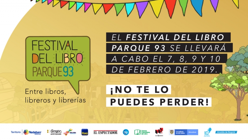Festival del Libro del Parque de la 93