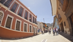 Fachada Fundación Gilberto Álzate Avendaño