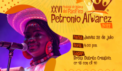 Festival Petronio Álvarez en el Bronx Distrito Creativo